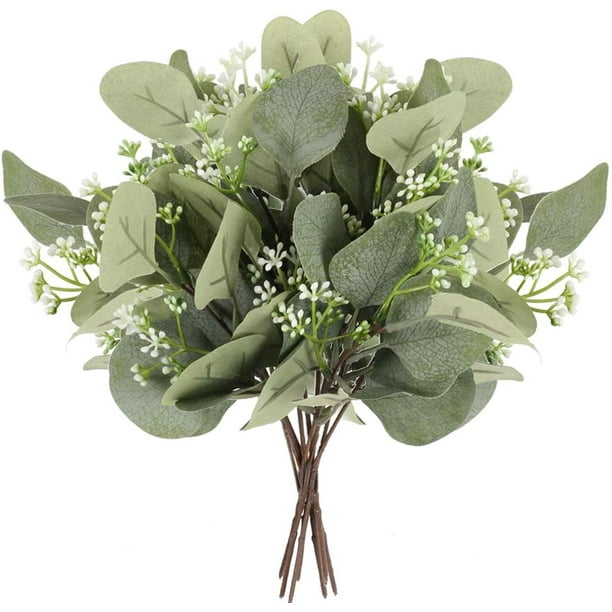 10PCS Artificial Plastic Flower Parsley Artificial Plant Wedding Home Party Deco 10PCS Artificial Plastic Flower Parsley Artificial Plant Wedding Home Party Deco